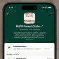 Join TUPU Parent Circle